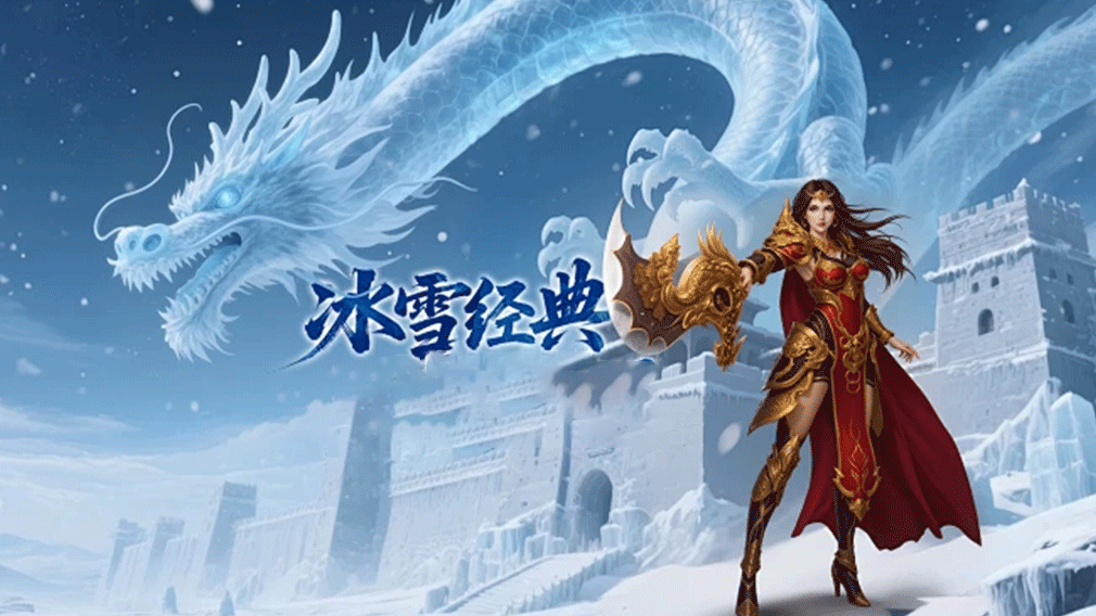 2026《冰雪传奇点卡重制版》副本攻略大全：冰龙巢穴/雪域神殿/极地迷宫通关秘籍与BOSS机制全解析